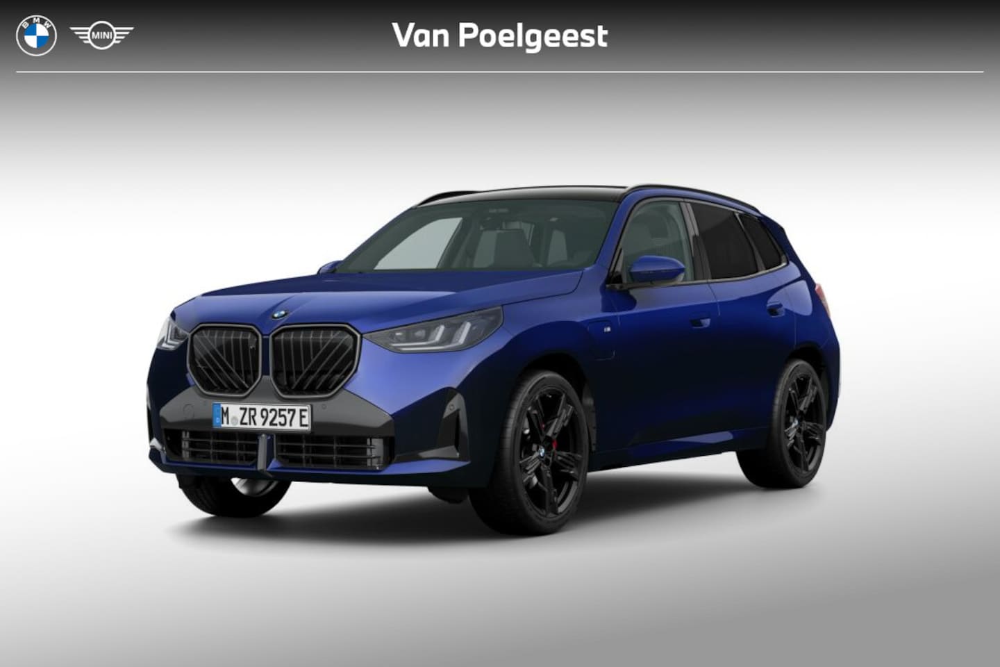 BMW X3 - 30e xDrive | M Sportpakket Pro | Professional Pack | Premium Pack | Trekhaak - AutoWereld.nl