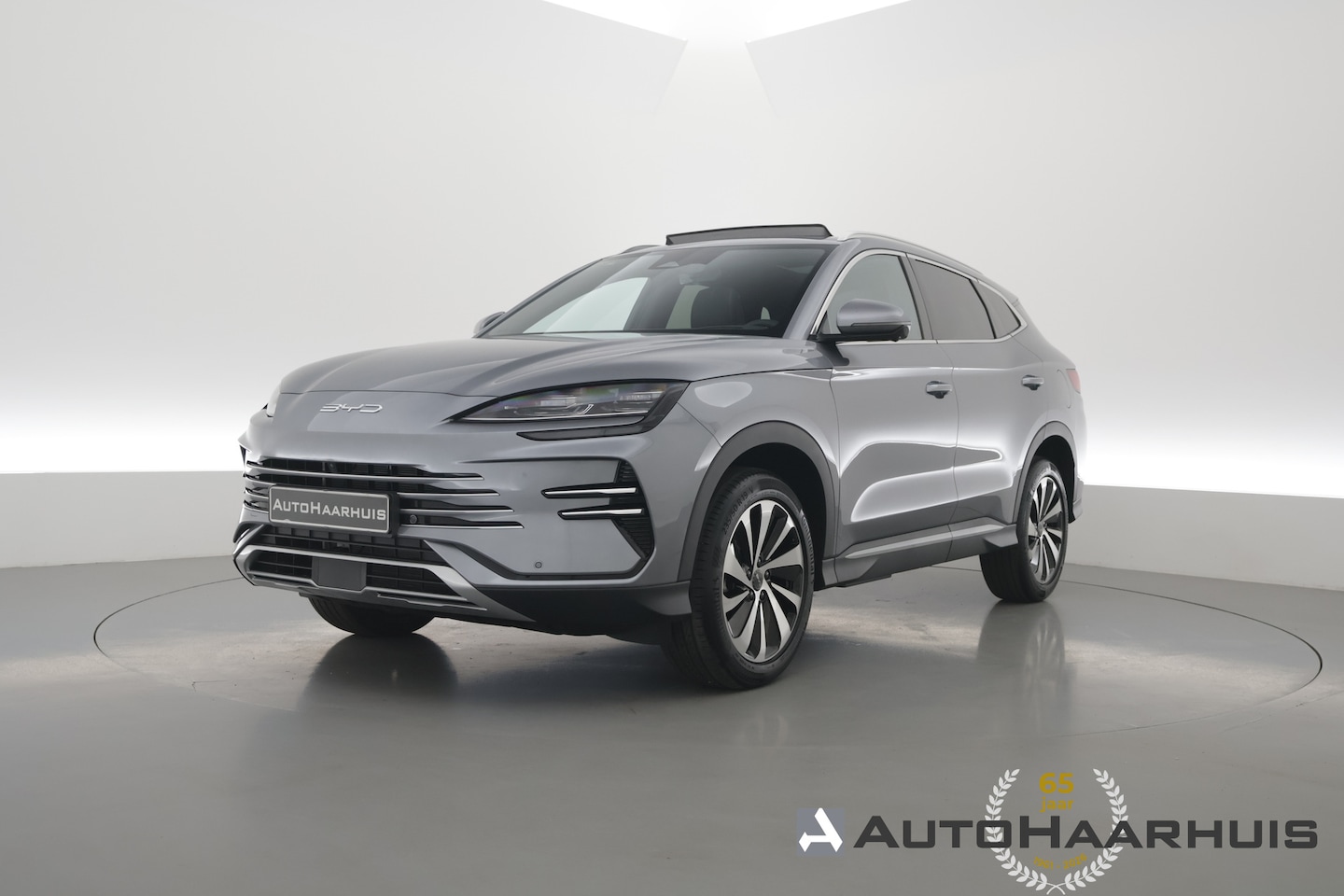 BYD Seal U - 1.5 DM-i FWD Comfort | Rijklaar! | Pano | 360cam | Stoelventi. | Leder | Memory | HUD | In - AutoWereld.nl