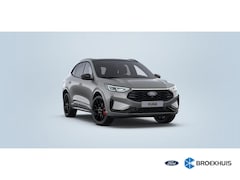 Ford Kuga - 2.5 PHEV ST-Line X | Snel Leverbaar | Trekhaak Wegklapbaar | Panoramadak | Black Pack | Ma