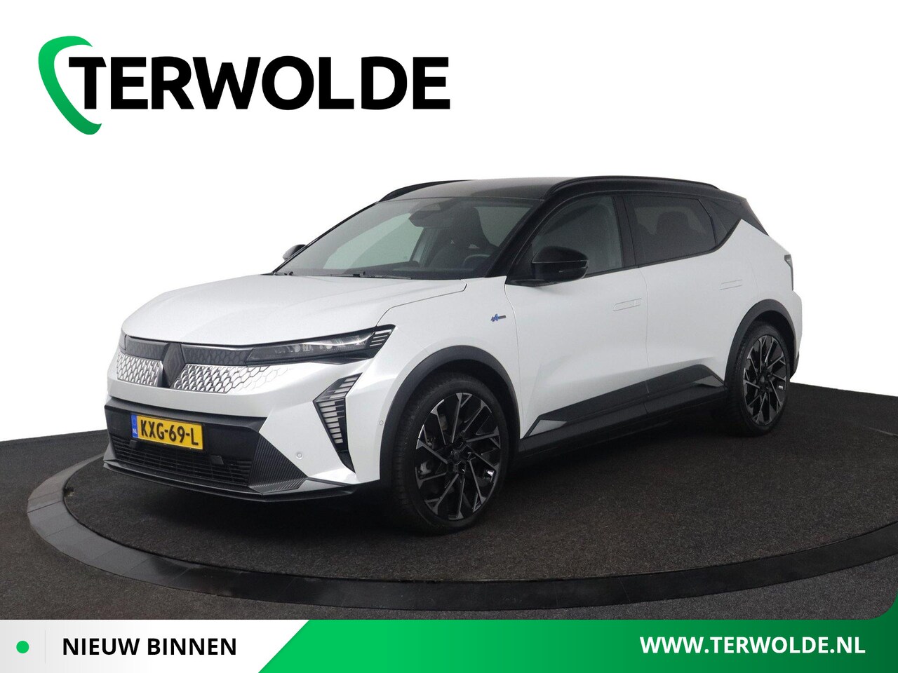Renault Scenic E-Tech - esprit Alpine 220 pk long range | Adaptieve Cruise Control | Achteruitrijcamera | - AutoWereld.nl