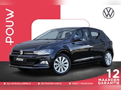 Volkswagen Polo - 1.0 TSI 95pk Highline | Apple Carplay/Android Auto | Achteruitrijcamera