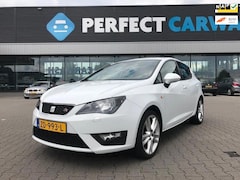 SEAT Ibiza - 1.2 TSI FR Climate-control-stoelverwarming-17`` velgen