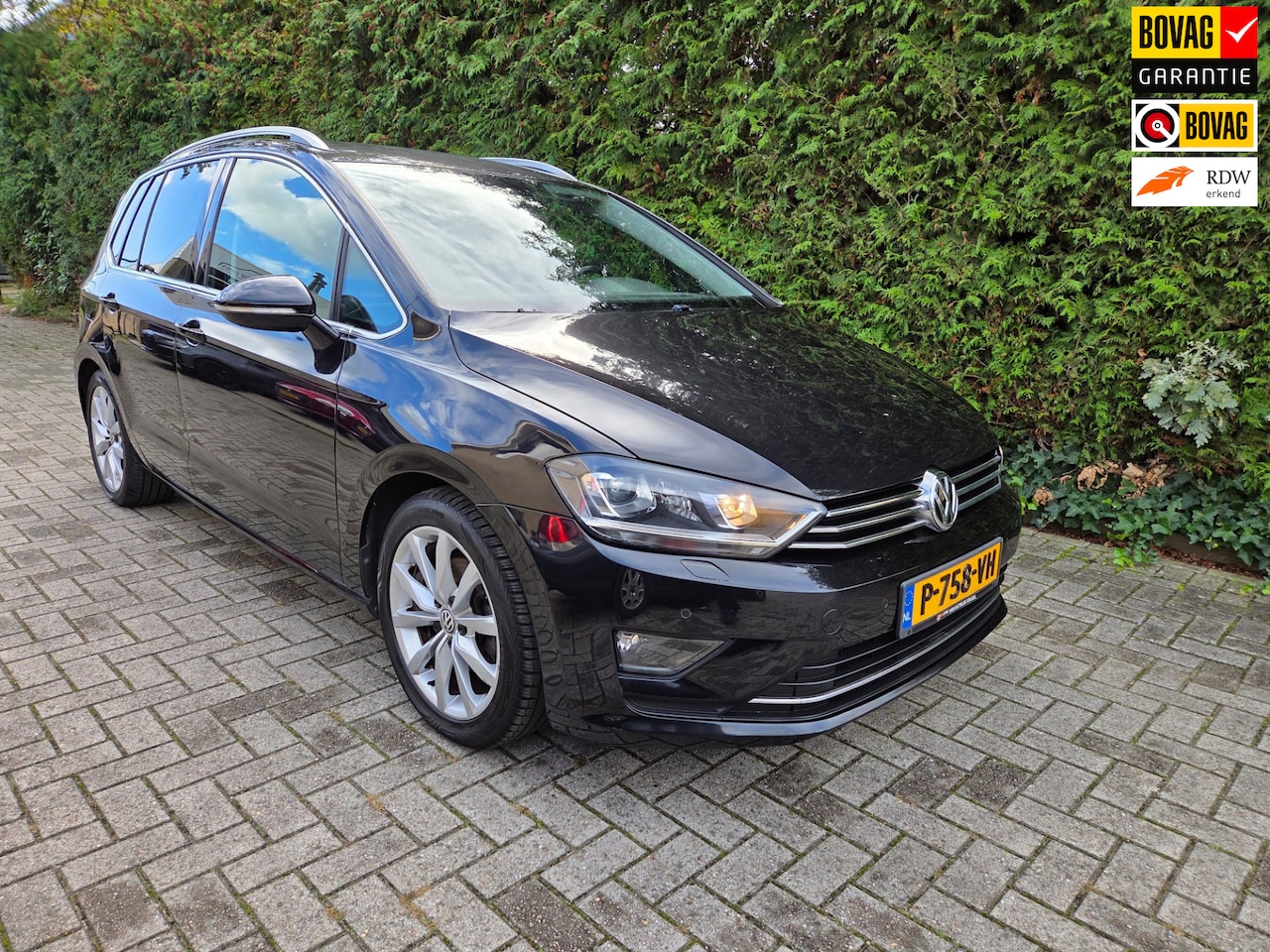 Volkswagen Golf Sportsvan - 1.4 TSI Highline 1.4 TSI Highline - AutoWereld.nl