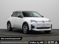 Renault 5 - 5 comfort range techno 52 kWh | Vijf jaar garantie | Stoel- en stuurwielverwarming | Blind