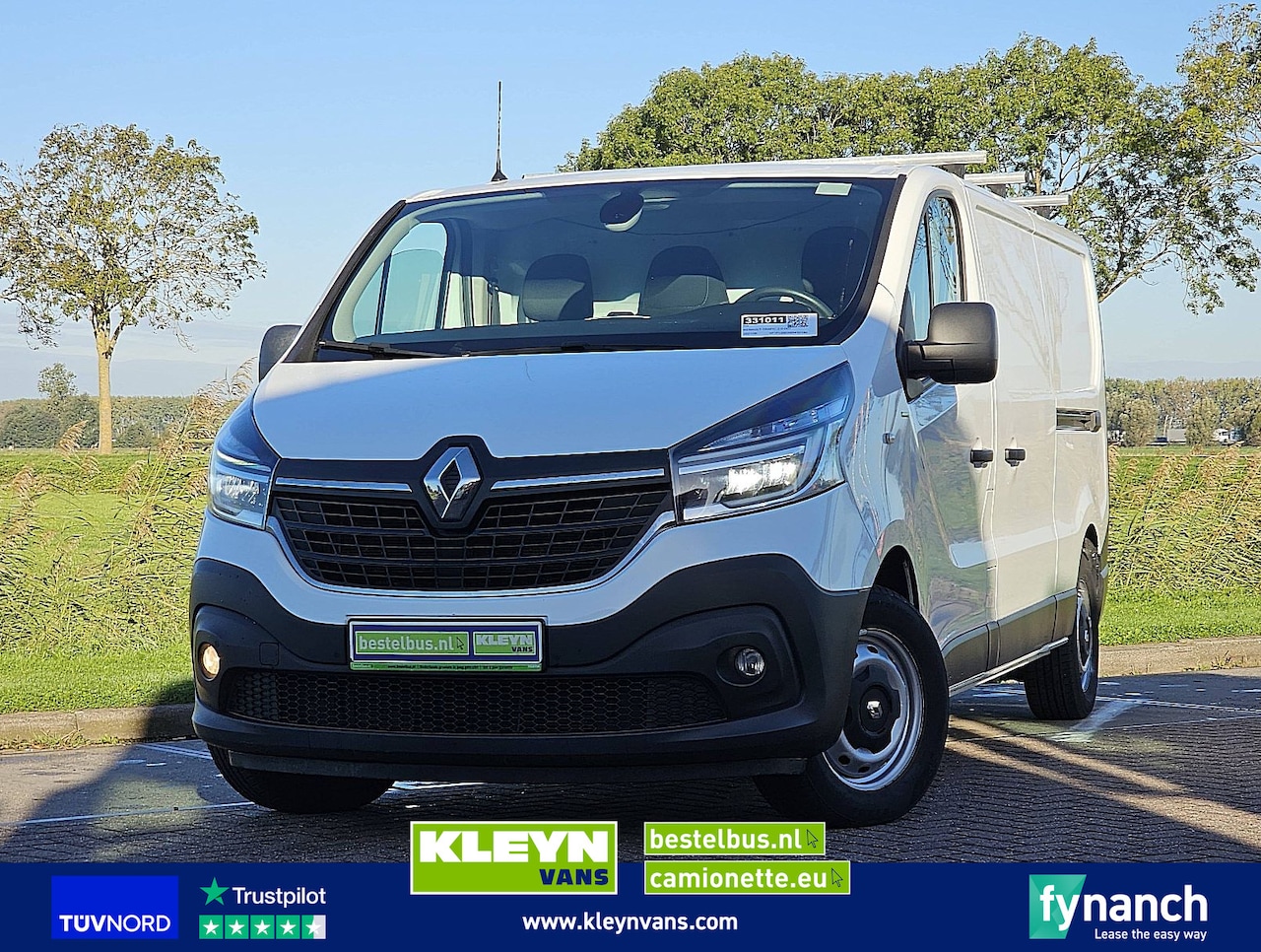 Renault Trafic - 2.0 DCI L2 Dub.schuif Navi!! - AutoWereld.nl