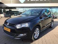 Volkswagen Polo - 1.2-12V Comfortline Match uitvoering