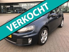 Volkswagen Golf - 1.4 TSI Highline DSG-GTI-XENON