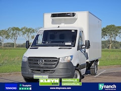 Mercedes-Benz Sprinter - 314 BI-TEMP Koelwagen Dag/Nacht Carrier Mbux + Navi Airco Euro6