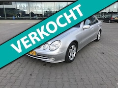 Mercedes-Benz E-klasse - 220 CDI Avantgarde
