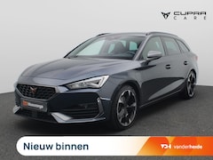 CUPRA Leon Sportstourer - 1.4 e-Hybrid Business 204PK DSG Trekhaak, Achteruitrijcamera, Side Assist, Keyless, Stoel