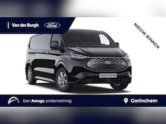Ford E-Transit Cust. - 340 L2H1 Limited 71 kWh | Nieuw | Voorraad | Incl. € 2089 Voordeel |