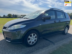 Mazda 5 - 5 1.8 Touring|7-zitter|nieuwe APK|trekhaak|