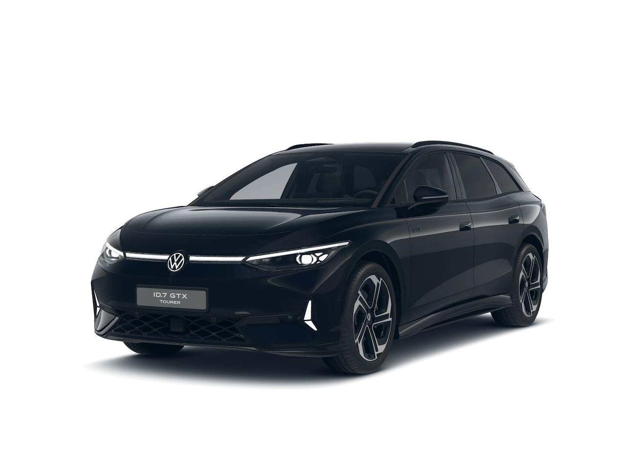 Volkswagen ID.7 - GTX Limited Edition 86 kWh accu 340 PK | Warmtepomp | Trekhaak | 360° Camera | Elektrische - AutoWereld.nl