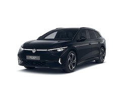 Volkswagen ID.7 - GTX Limited Edition 86 kWh accu 340 PK | Warmtepomp | Trekhaak | 360° Camera | Elektrische