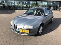 Alfa Romeo 147 - 1.6 T.Spark Progression