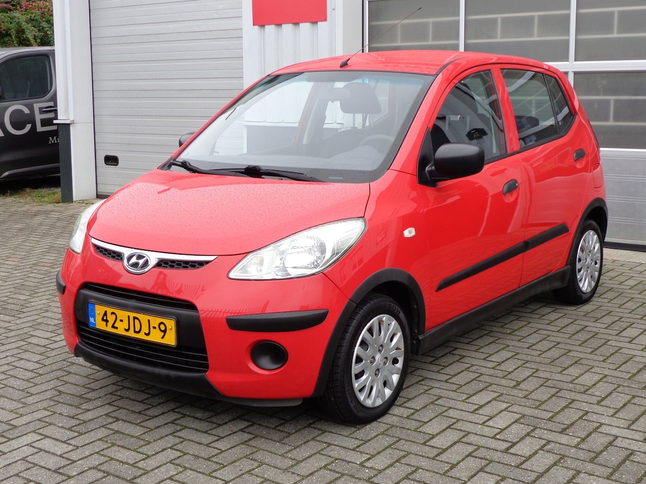 Hyundai i10 - 1.1 Active AUTOMAAT - AutoWereld.nl