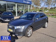 Audi Q3 - 1.4 TFSI CoD Aut Sport Pro Line S | 150pk