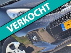 Kia Picanto - 1.2 CVVT DynamicLine Automaat - Galaxy Black - Cruise/Clima/Bluetooth - Keurig