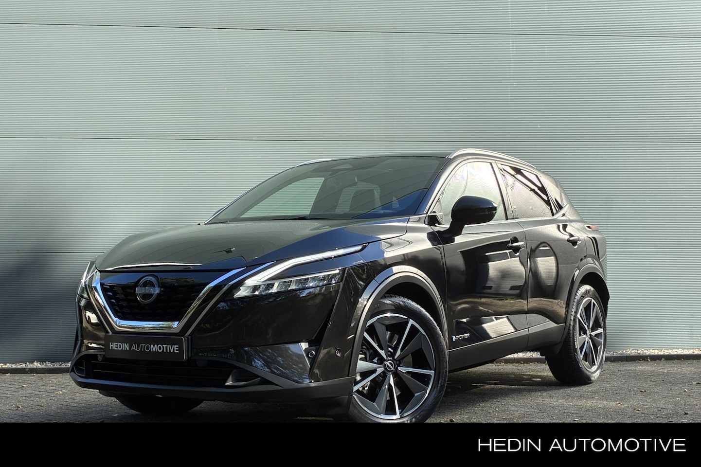 Nissan Qashqai - 1.5 e-Power Tekna | Elektrisch Verstelbare Stoelen | Adaptive Cruise Control | Climate Con - AutoWereld.nl