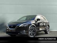 Nissan Qashqai - 1.5 e-Power Tekna | Elektrisch Verstelbare Stoelen | Adaptive Cruise Control | Climate Con