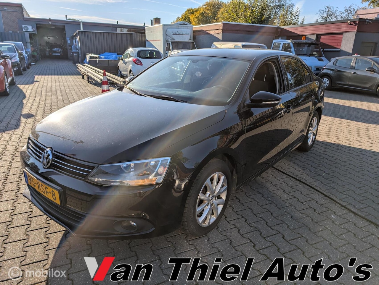 Volkswagen Jetta - 1.2 TSI Comfortline 1.2 TSI Comfortline - AutoWereld.nl