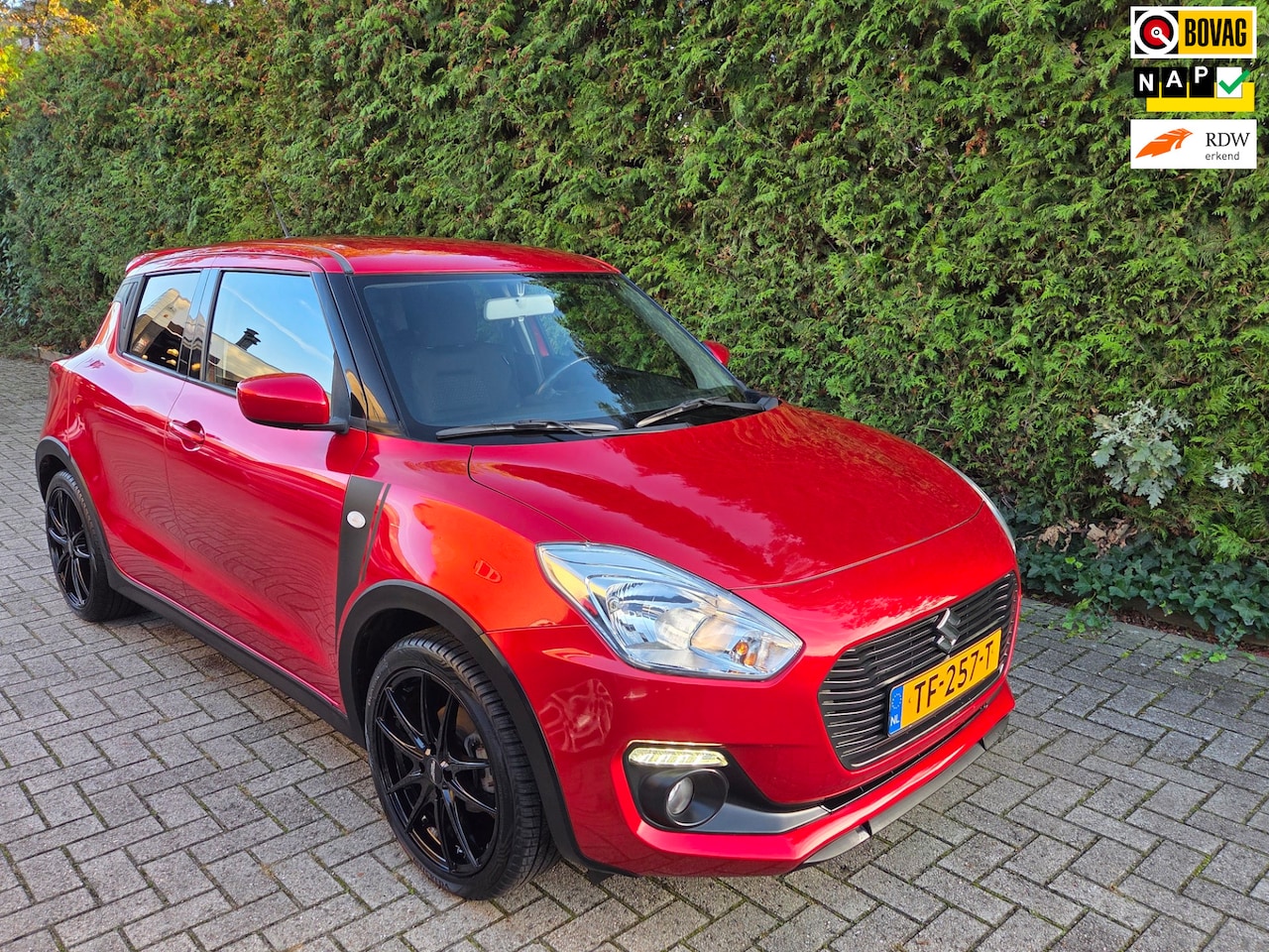 Suzuki Swift - 1.2 Sportline 1.2 Sportline - AutoWereld.nl