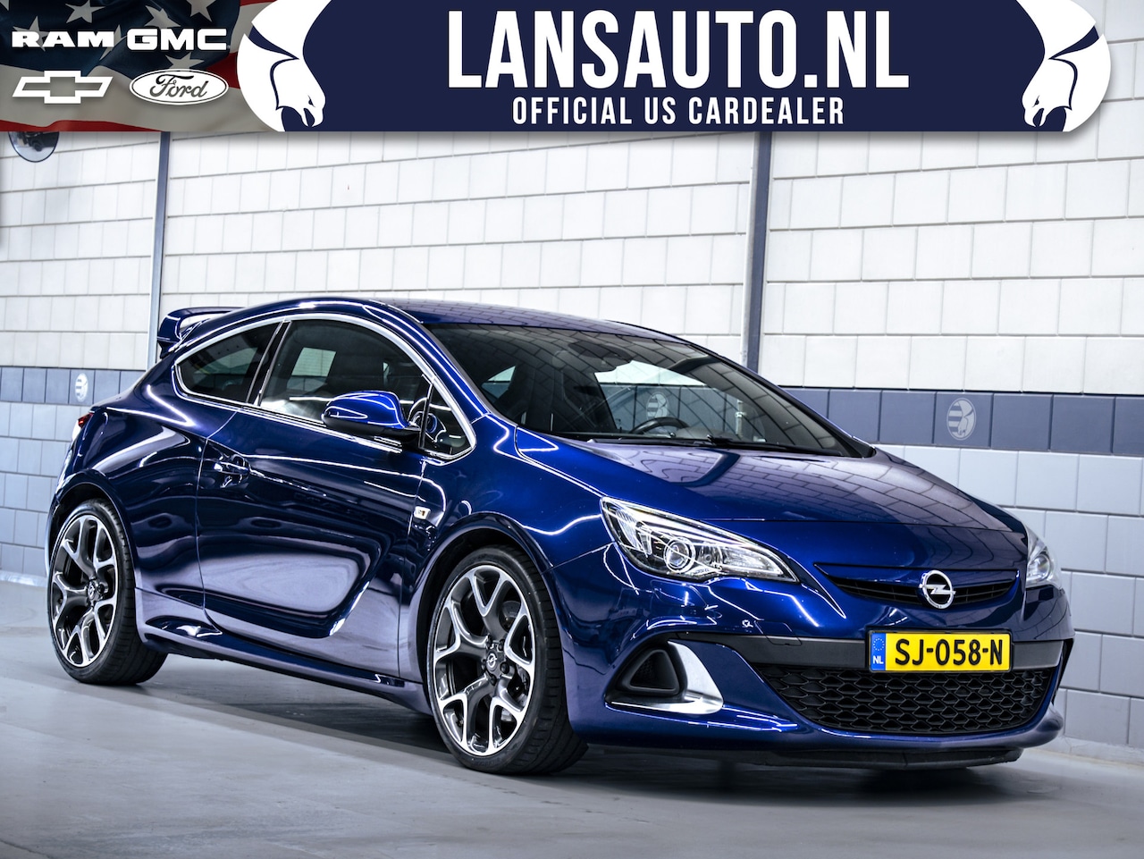 Opel Astra GTC - 2.0 Turbo OPC 2.0 Turbo OPC - AutoWereld.nl