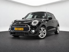 MINI Cooper S - 2.0 Chili Serious Business (PANO, STOELVERWARMING, CAMERA, GOED ONDERHOUDEN)