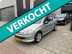Peugeot 206 CC - 1.6-16V Sport NAP APK