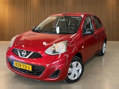 Nissan Micra - 1.2 Tekna | Airco | Nette staat