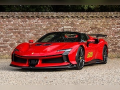 Ferrari SF90 Spider - XX "Dealer mileage only - It's new" EXCL. VAT, NETTO "Dealer mileage only" - You'll probab