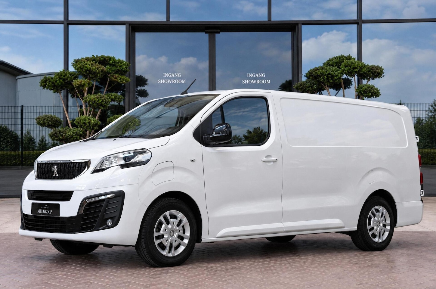 Peugeot e-Expert - Pro 75 kWh | SOH 91,63% - AutoWereld.nl