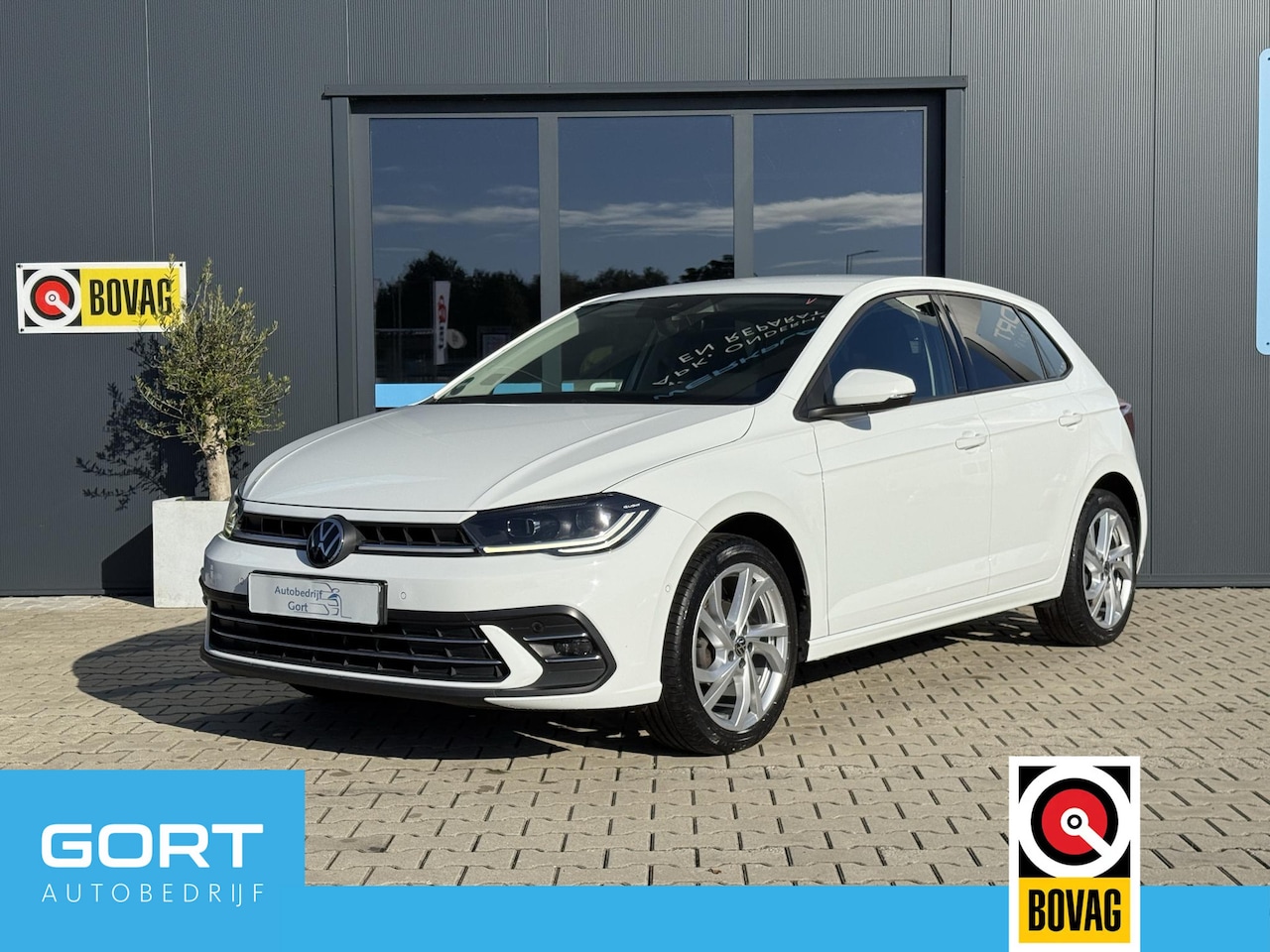 Volkswagen Polo - 1.0 TSI Style IQ LIGTHS|95PK - AutoWereld.nl