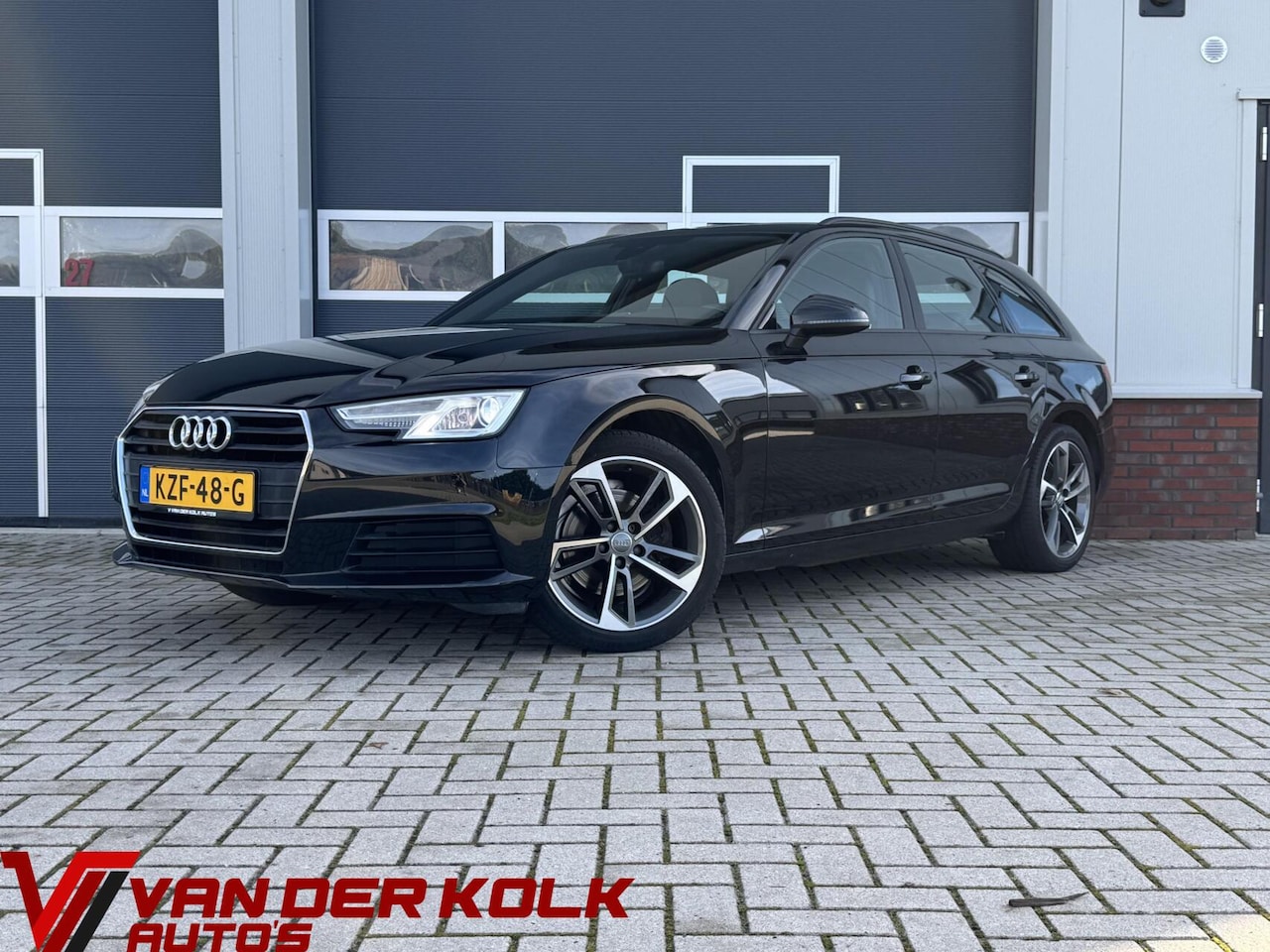Audi A4 Avant - 1.4 TFSI Sport Pro Line S | Leder | Digital cockpit | Navigatie | LED | Cruise | Climate | - AutoWereld.nl