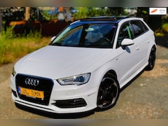 Audi A3 Sportback - 1.4 TFSI S-LINE NAVI PDC PANO DASHCAM STOELVERWARMING