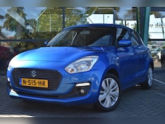 Suzuki Swift - 1.2 Select Automaat 82pk | Apple Carplay/ Android Auto | Stoelverwarming | Lederen stuurwi