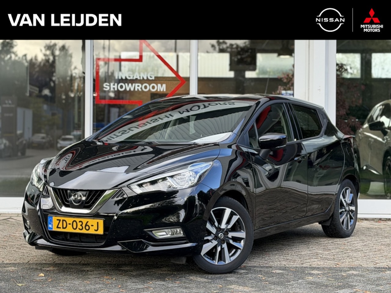 Nissan Micra - 1.0 IG-T 100pk N-Connecta | Trekhaak | Navigatie | Camera | Apple CarPlay | Android Auto | - AutoWereld.nl