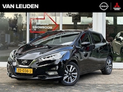 Nissan Micra - 1.0 IG-T 100pk N-Connecta | Trekhaak | Navigatie | Camera | Apple CarPlay | Android Auto |