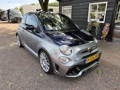 Fiat 500 Abarth - 1.4 T-Jet Competizione 695 RIVALE|AKRAPOVIC