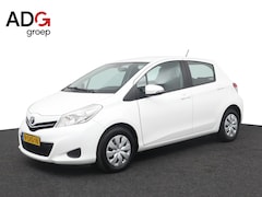 Toyota Yaris - 1.0 VVT-i Now | Airco | Radio-cd speler | Trekhaak |