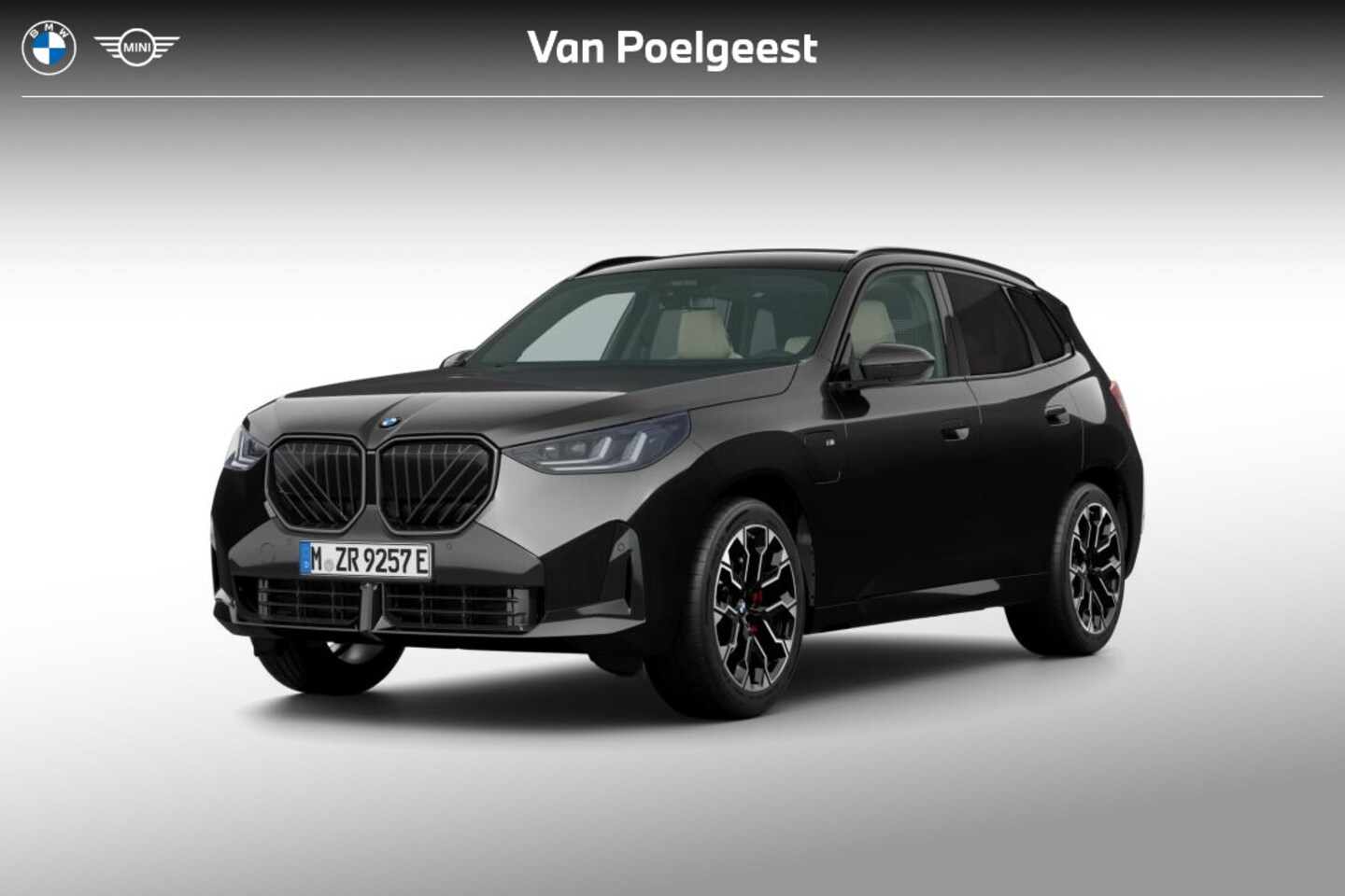 BMW X3 - 30e xDrive | M Sportpakket Pro | Premium Pack | Trekhaak - AutoWereld.nl