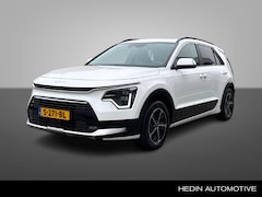 Kia Niro - 1.6 GDi Hybrid DynamicPlusLine | 1STE EIGENAAR | DEALER ONDERHOUDEN | SCHUIF/KANTEL DAK |