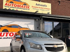 Chevrolet Cruze - 1.6 LS