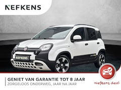 Fiat Pandina - 70pk Hybrid Cross | NIEUW | VOORRAAD VOORDEEL