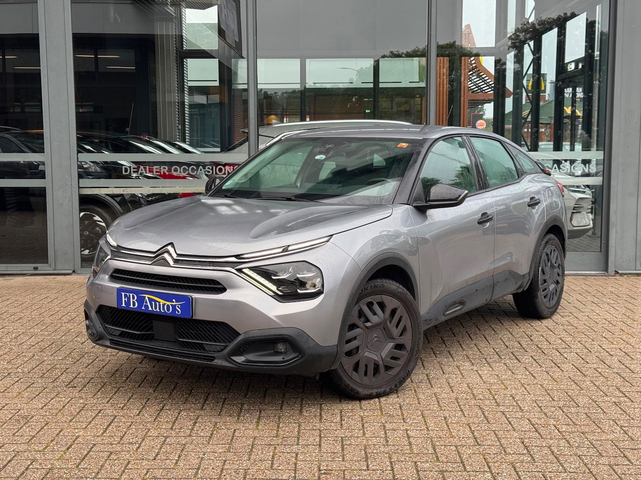 Citroën C4 - 1.2 PureTech Feel Airco Cruise Navi A.Camera - AutoWereld.nl