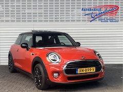 MINI 3-Deurs - 1.5 Cooper CHILI Uniek Rijklaarprijs