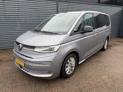 Volkswagen Multivan - 1.4 eHybrid L2H1 Style Rijklaarprijs Panoramadak