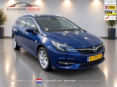 Opel Astra Sports Tourer - 1.2 Business Elegance, Cam, Cruise, Climate, Navi, Carplay, 1e eig afk, Geen import, Nap,
