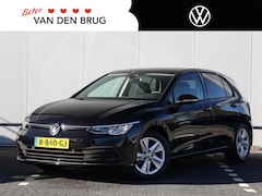 Volkswagen Golf - 1.5 eTSI Life 150PK DSG | Trekhaak | Navigatie | Climate control | Stoel- & Stuurverwarmin