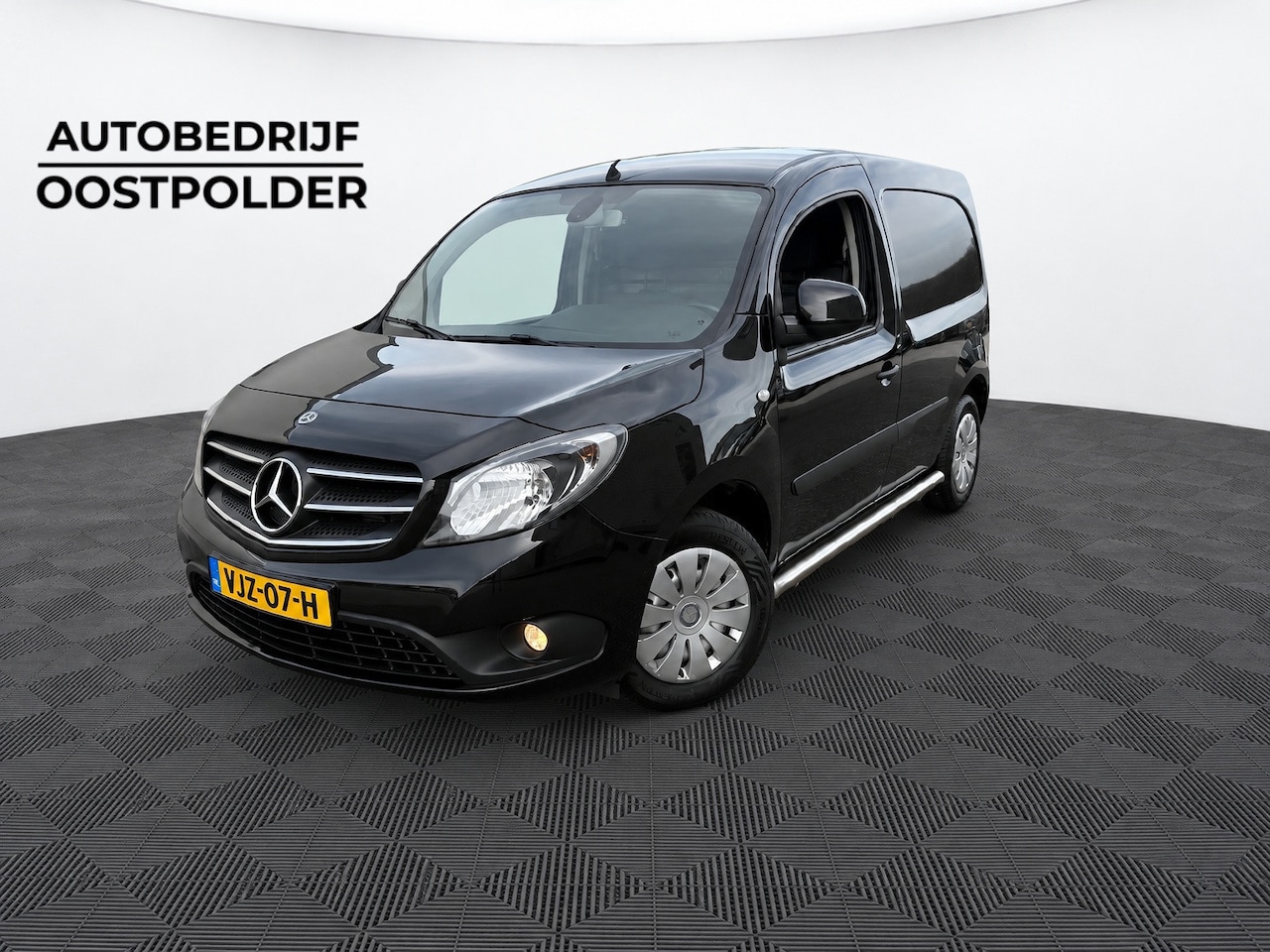 Mercedes-Benz Citan - 109 CDI 109 CDI 95 Pk - AutoWereld.nl